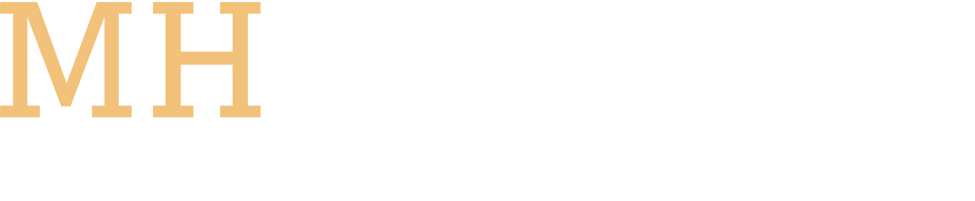 Logo MH Decora